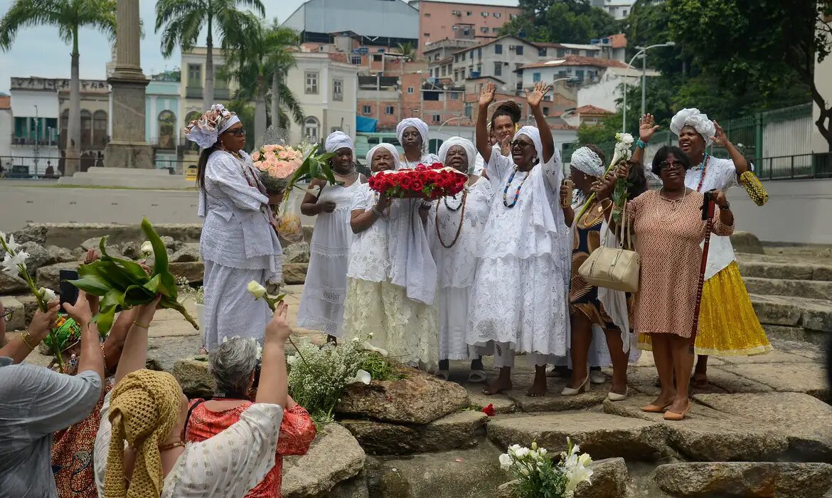 Cais do Valongo exibe documentário no Dia da Consciência Negra